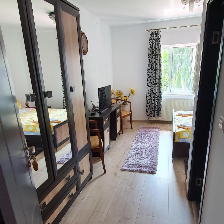 Casa Gusa Borşa Екстериор снимка