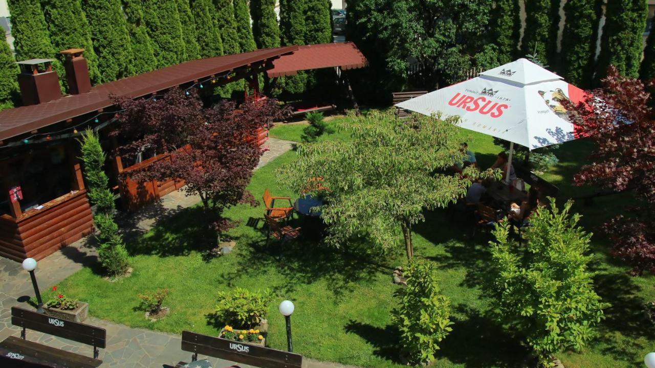 Casa Gusa Borşa Екстериор снимка