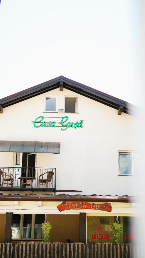 Casa Gusa Borşa Екстериор снимка