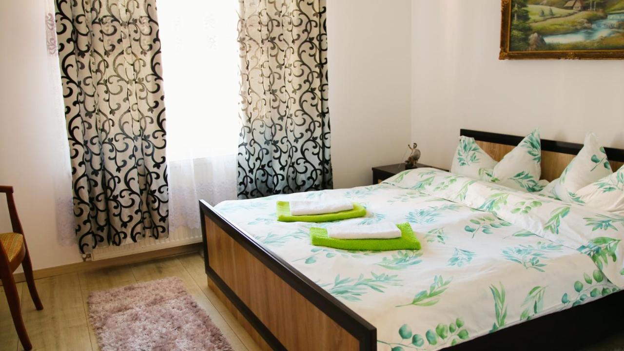 Casa Gusa Borşa Екстериор снимка