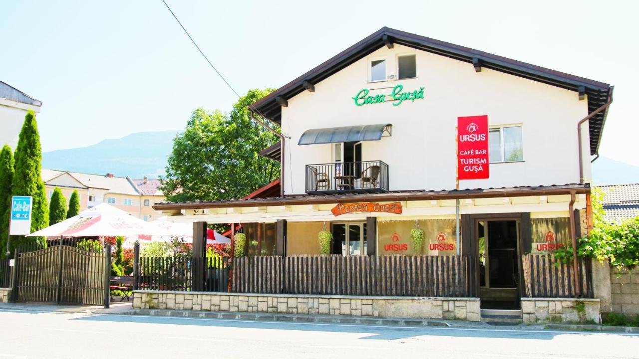 Casa Gusa Borşa Екстериор снимка